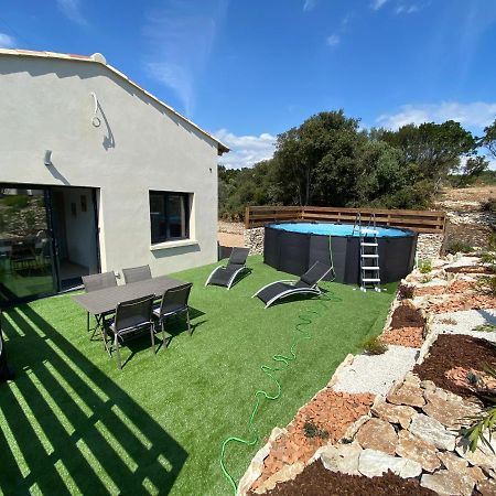 Villa Pacienta Bonifacio  Eksteriør bilde