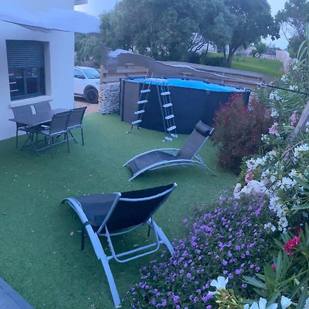 Villa Pacienta Bonifacio  Eksteriør bilde