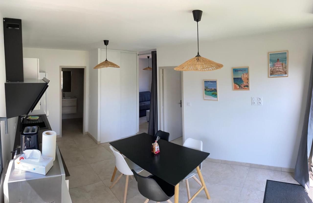 Villa Pacienta Bonifacio  Eksteriør bilde