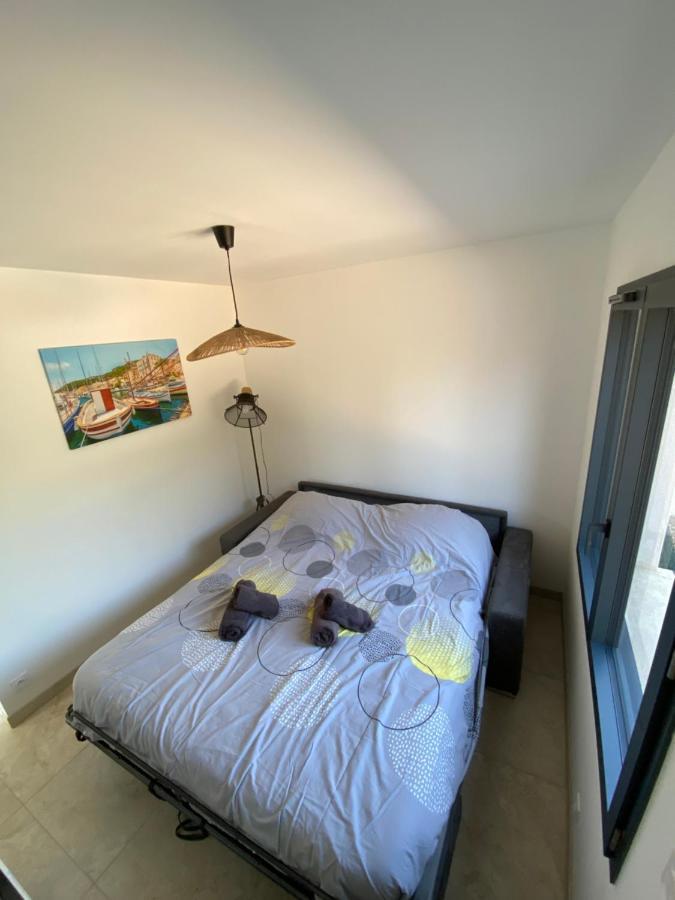 Villa Pacienta Bonifacio  Eksteriør bilde